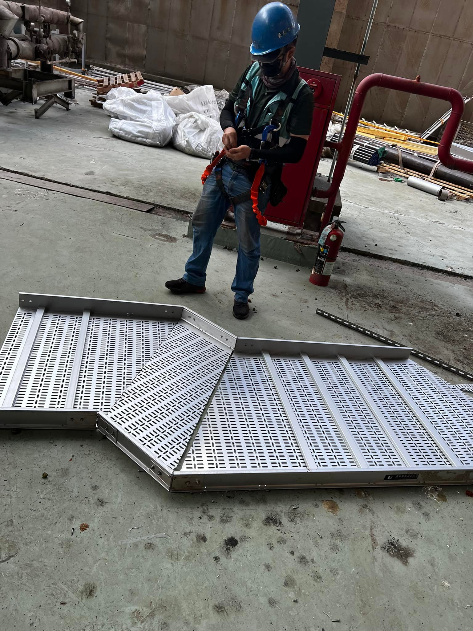 高雄廠房機電工程